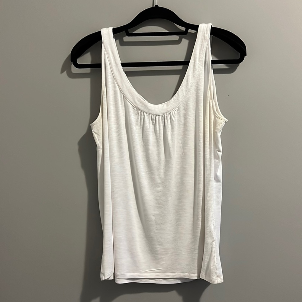 MARBLE TANK TOP (XL)